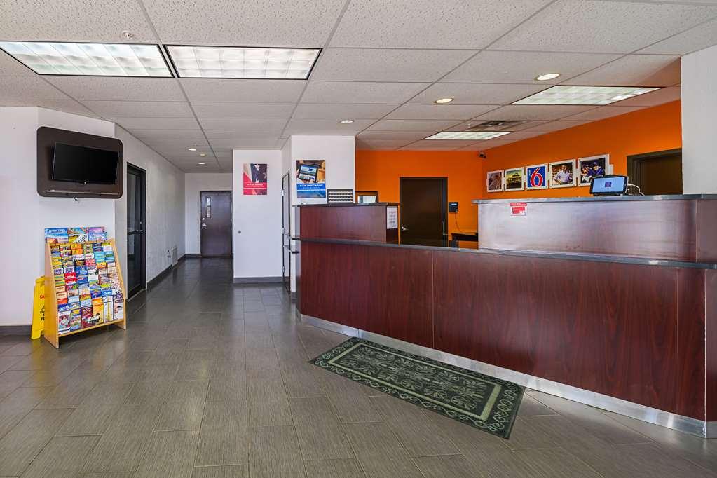 Motel 6-Amarillo, Tx Soncy ภายใน รูปภาพ