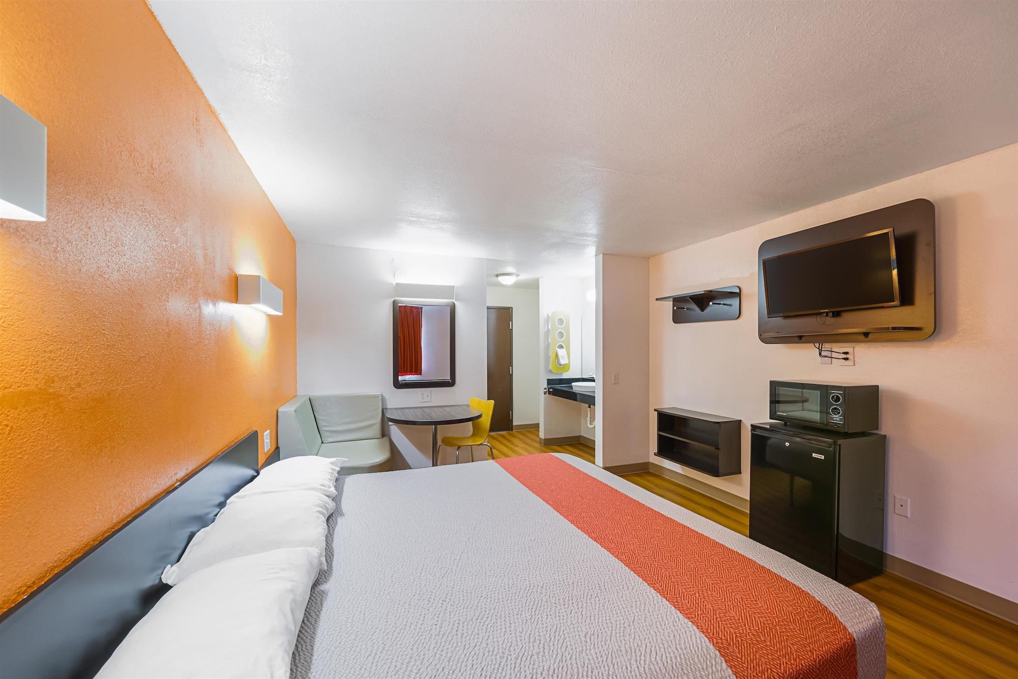 Motel 6-Amarillo, Tx Soncy ภายนอก รูปภาพ