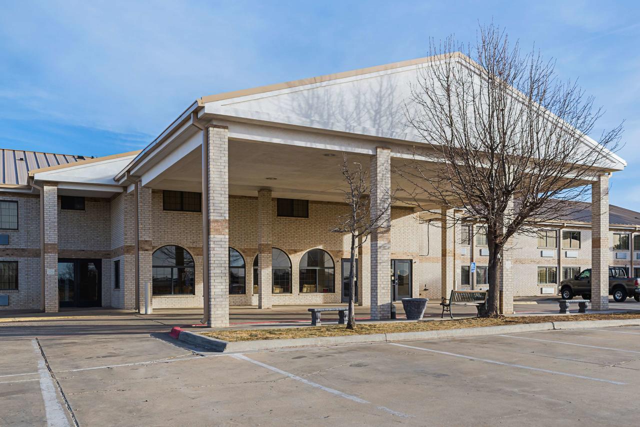 Motel 6-Amarillo, Tx Soncy ภายนอก รูปภาพ